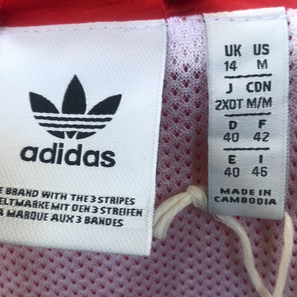 Adidas Women's Medium Jacket - Picture 10 of 10